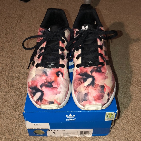 adidas Other - ZX Flux Adidas Sneaker